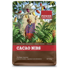 Power Superfoods Cacao Nibs 250g